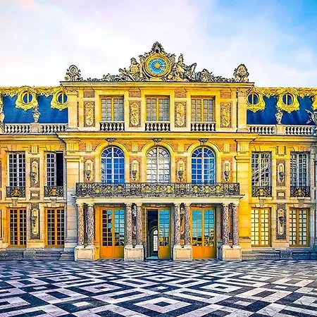 Apartamento La Cour Des Senteurs / F2 Chateau De Versalhes