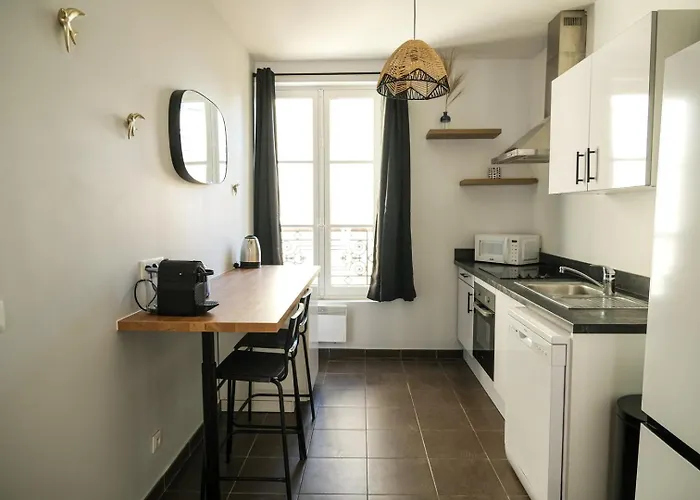 Apartamento La Cour Des Senteurs / F2 Chateau De *