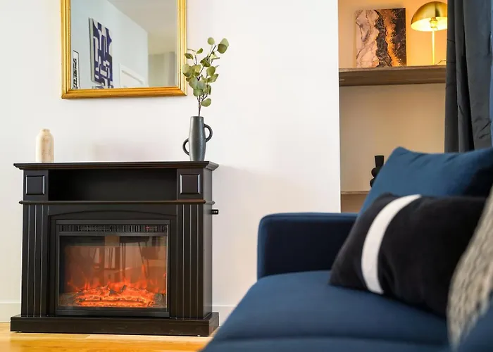 Apartamento La Cour Des Senteurs / F2 Chateau De