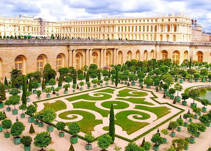 Apartamento La Cour Des Senteurs / F2 Chateau De *